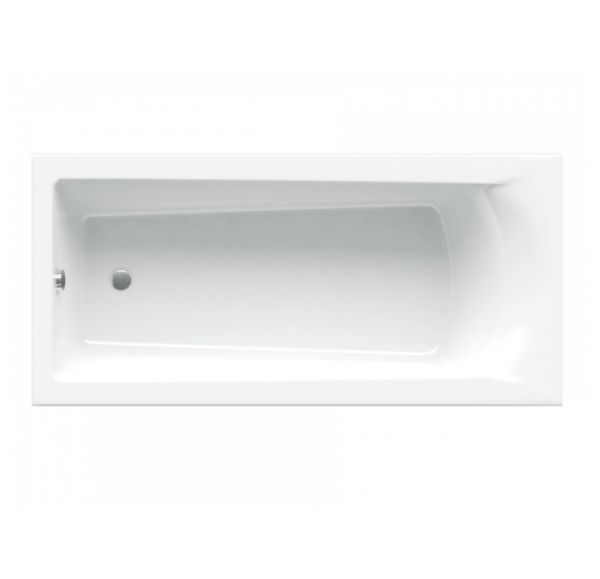 Ванна акриловая РИВЬЕРА 180x80, фронтальная панель, каркас + установочный комплект MIRSANT