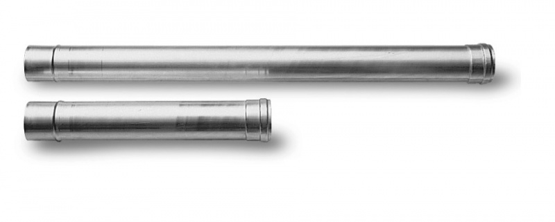 Труба алюминиевая  DN- 80  L- 1м  