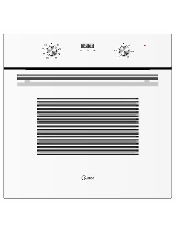 Встраиваемый духовой шкаф midea