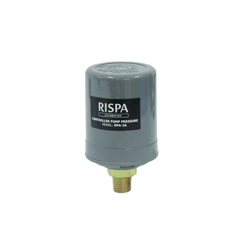 Контроллер  давления  RPA- 3 A  н.р. 1/4" (881952) Арт.: RPA- 3 A  Н.Р.
