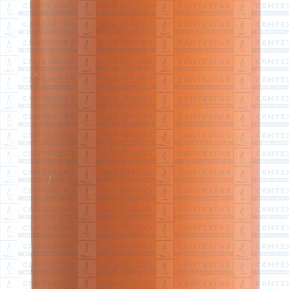 Труба оранж. Ostendorf (3,2мм)  110 x 2 м  (20) KGEM