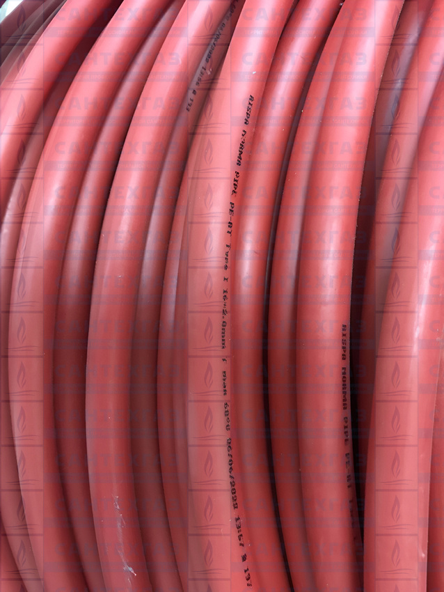 С/П Norma 16 х 2.0  (240 м)  PЕ-RT  t +80° 