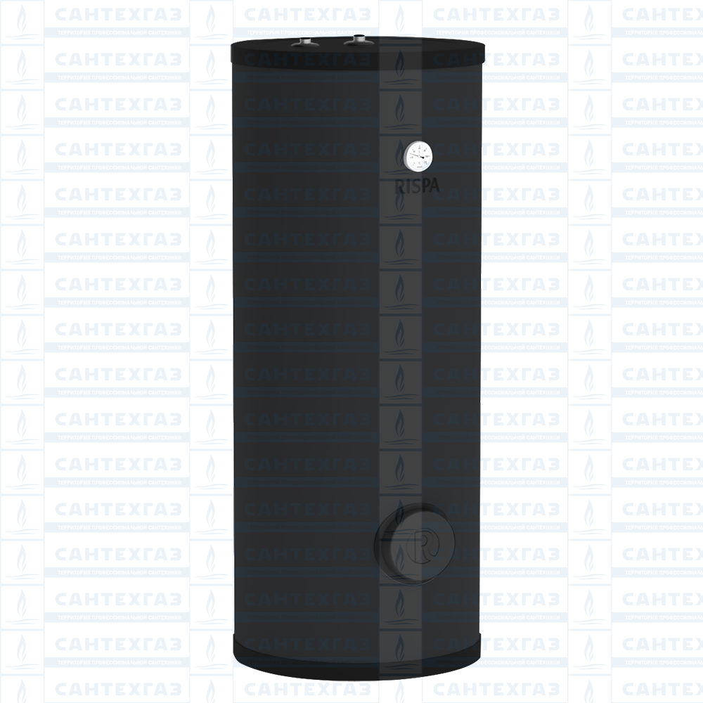 Бойлер RBF 3000 INOX напольный с 1-м теплообм./240кВт (нерж. сталь 304) "RISPA"(ПОД ЗАКАЗ)