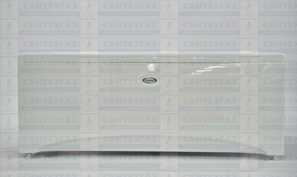 Акриловая ванна ВЕСТА 168x70,фронтальная панель, каркас (разборный)