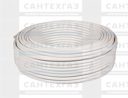 Труба м/пл PE-RT тип II/AL/PE-RT тип II Ф16*2.0 K-FLEX Solid  Tmax +95 °С/ Pmax 10 бар (200м/стр.пл)